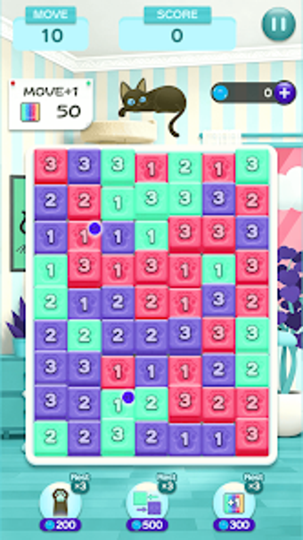 Imagen 0 para Tile Blast: Mouse Helper