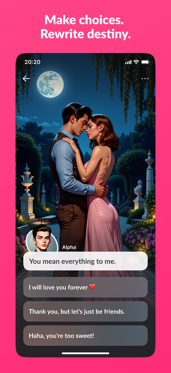 Image 0 for Lovory: Choose Your Desti…