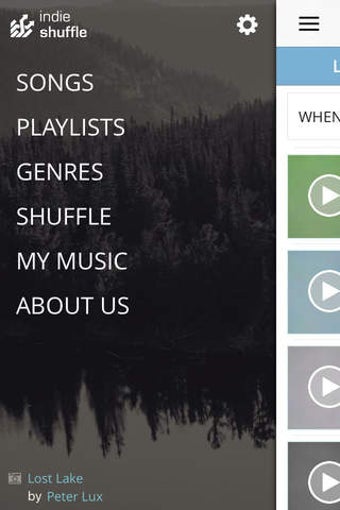 Image 0 for Indie Shuffle - Free New …