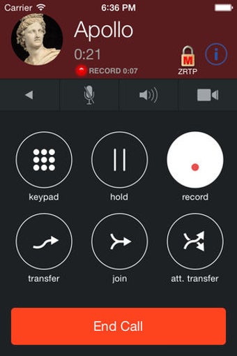 Image 0 for Groundwire - Business Cal…