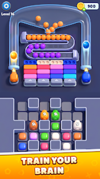 Imagen 0 para Color Beads Drop