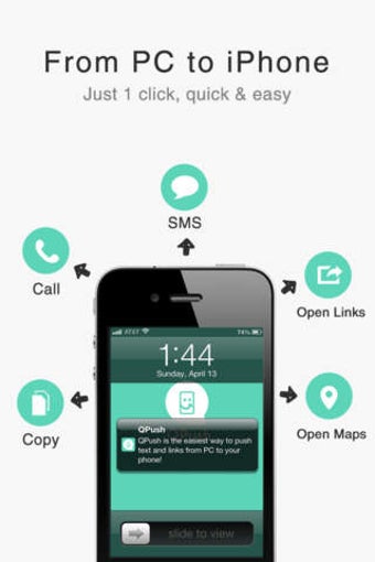 Image 0 for QPush -