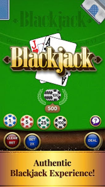 Image 3 for Blackjack Card Game