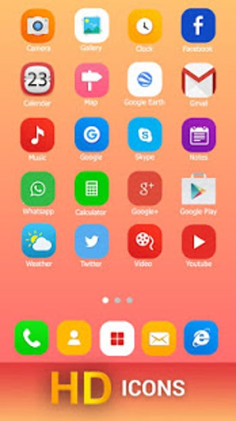 Image 2 for Launcher Themes for Motor…