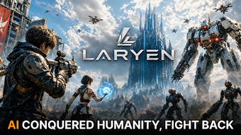 Image 0 for Laryen: AI Protocol