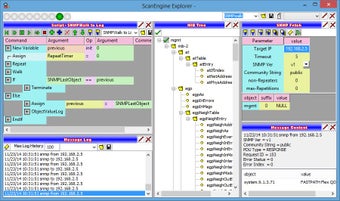 Image 0 for ScanEngine Explorer