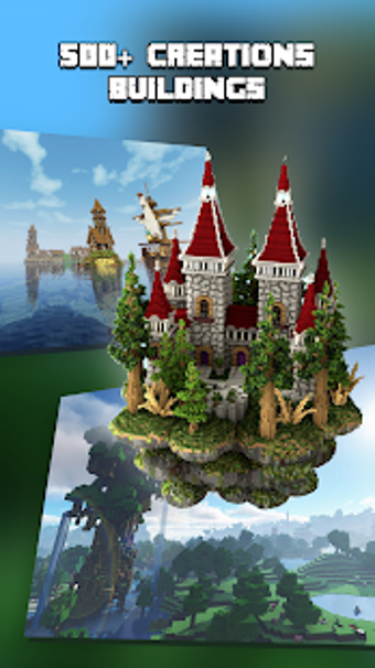 Imagen 1 para Builder For Minecraft Wit…