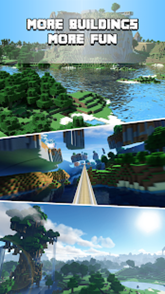 Imagen 3 para Builder For Minecraft Wit…