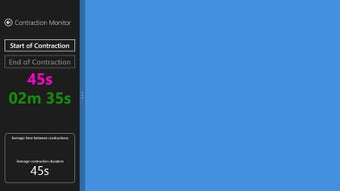 Imagen 0 para Contraction Monitor for W…