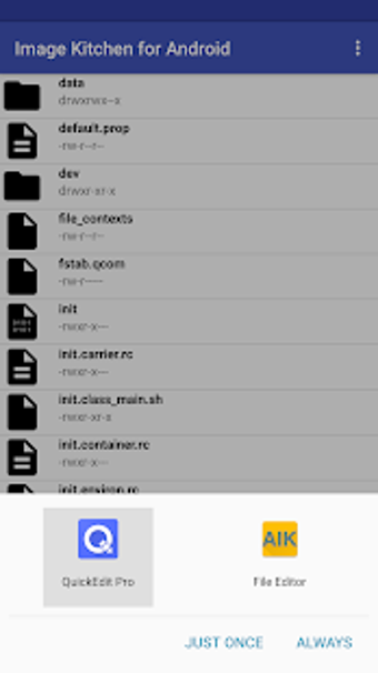 Image 1 for Image Kitchen for Android