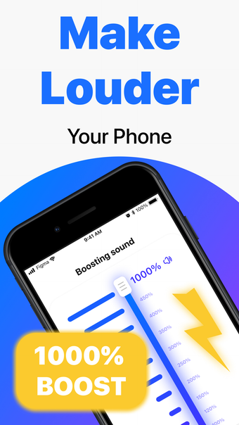 Image 0 for Volume Booster - Sound Lo…