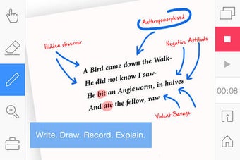 Image 0 for Explain Everything - Clas…