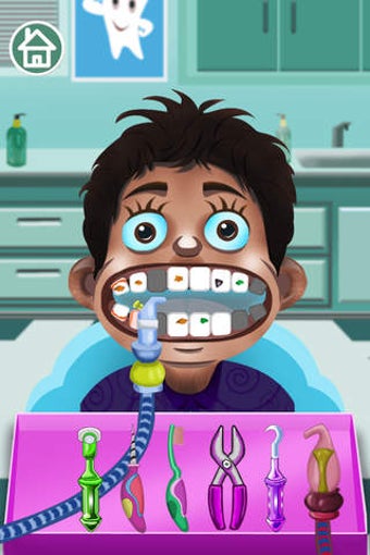 Imagen 0 para Crazy Little Dentist
