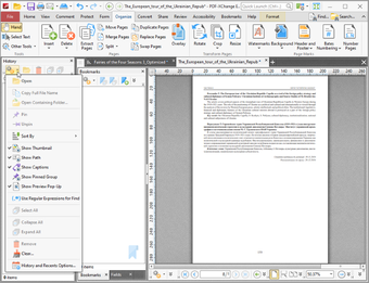 Image 0 for PDF-XChange Editor
