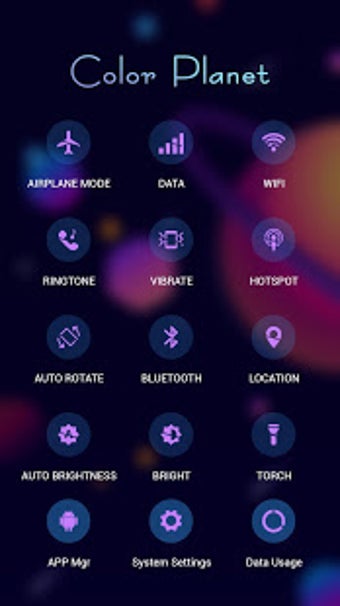 Image 0 for Colorful Planet APUS Laun…