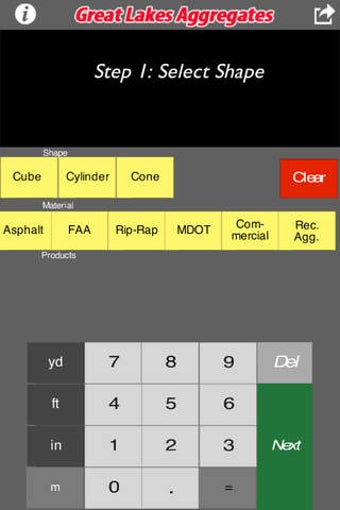 Imagen 0 para Material Calculator Estim…