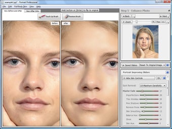 Imagen 0 para Portrait Professional