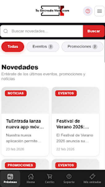 Imagen 0 para Tu Entrada Web