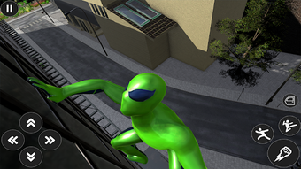 Image 1 for Amazing Rope Frog Strange…