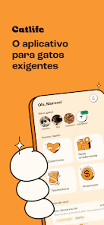 Imagen 0 para CatLife: plano pra gatos