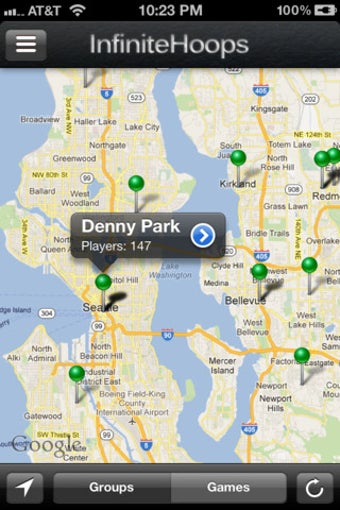 Imagen 1 para InfiniteHoops : Find Pick…