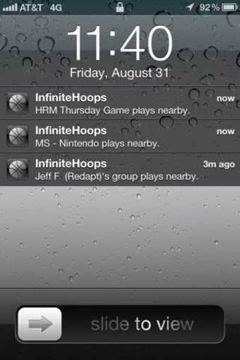 Imagen 3 para InfiniteHoops : Find Pick…