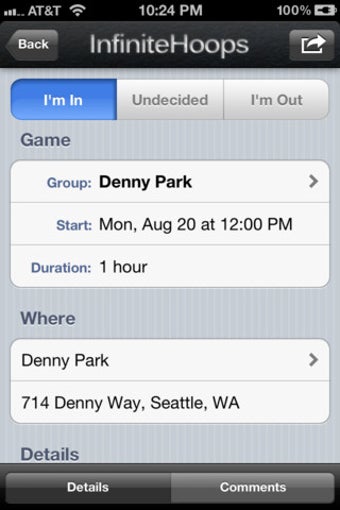 Imagen 2 para InfiniteHoops : Find Pick…