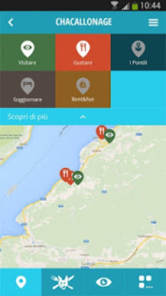 Image 0 for Chacallonage Lago Maggior…