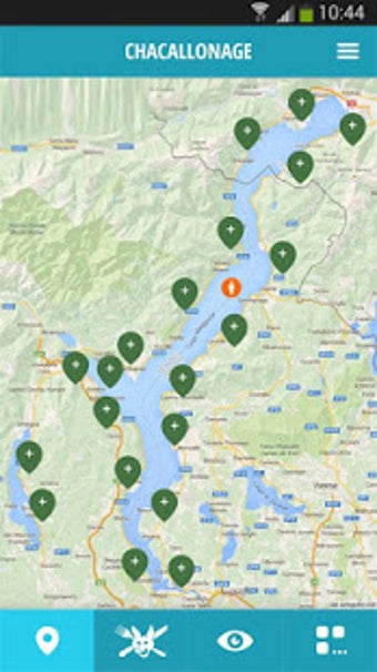 Image 2 for Chacallonage Lago Maggior…
