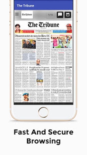 Image 0 for Rajasthan News paper all …