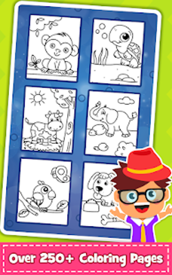 Image 3 for Coloring Games : PreSchoo…