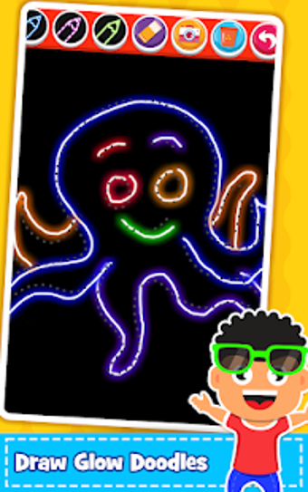 Image 2 for Coloring Games : PreSchoo…