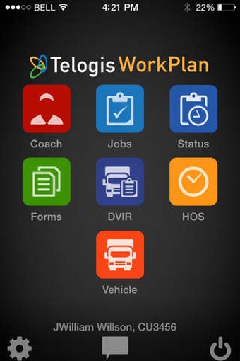 Image 0 for Telogis WorkPlan