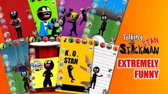 Image 1 for Talking Stan Stickman