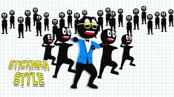Image 0 for Talking Stan Stickman