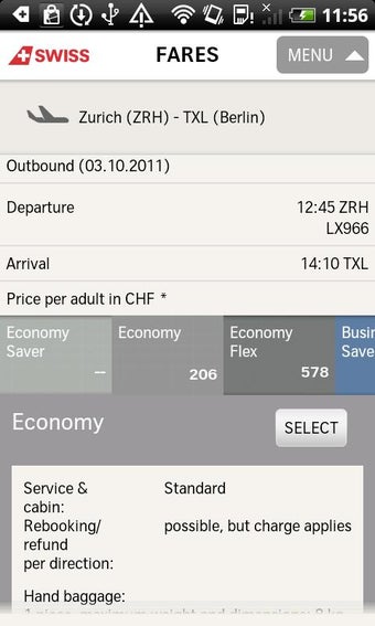 Image 2 for SWISS