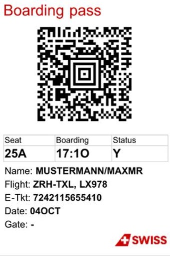 Image 1 for SWISS