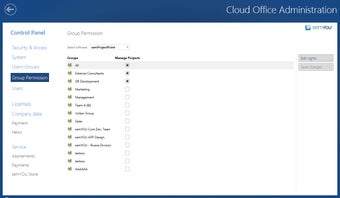Imagen 3 para sem.CloudOffice