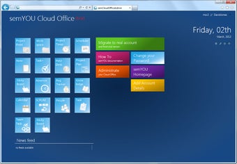 Imagen 0 para sem.CloudOffice