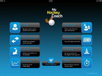 Imagen 0 para My Field Hockey Coach Pro