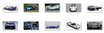 Imagen 0 para Maserati MC12 Windows 8 T…