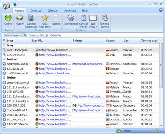 Imagen 0 para LiveChat