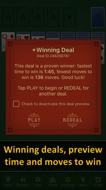 Image 1 for Klondike Solitaire by Sol…
