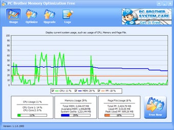Image 0 for PC Brother Memory Optimiz…