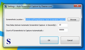 Image 0 for Auto Screenshot Capture