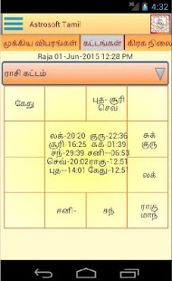 Image 0 for AstroSoft AIO-Tamil Astro…