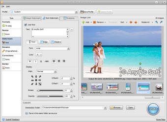 Image 0 for AnyPic Photo Watermark