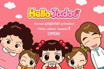 Image 0 for Hello Jadoo season1 by To…