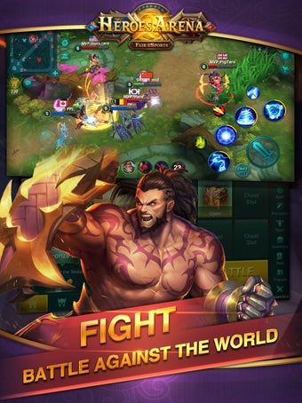 Imagen 2 para Heroes Arena