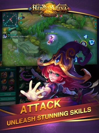 Imagen 3 para Heroes Arena